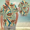 Duvel Beer Hawaiian Sea Island Pattern Hawaiian Shirt, Summer Beer Hawaiian Shirt