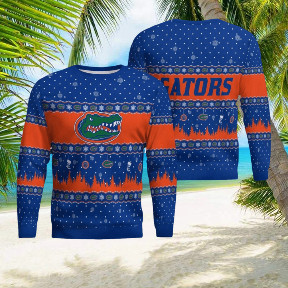 Florida Gators Ugly Christmas Sweaters 2023 Gift For Fans Limotees