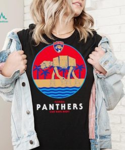 Florida Panthers Star Wars Night shirt
