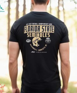 Florida State Seminoles 2023 ACC Football Championship Game Shirt, hoodie, sweater, long sleeve and tank top Florida State Seminoles 2023 ACC Football Championship Game Shirt