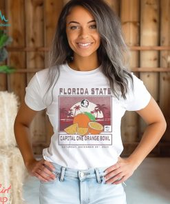 Florida State Seminoles 2023 Orange Bowl Fierce Competitor Tee Shirt, hoodie, sweater, long sleeve and tank top Florida State Seminoles 2023 Orange Bowl Fierce Competitor Tee Shirt