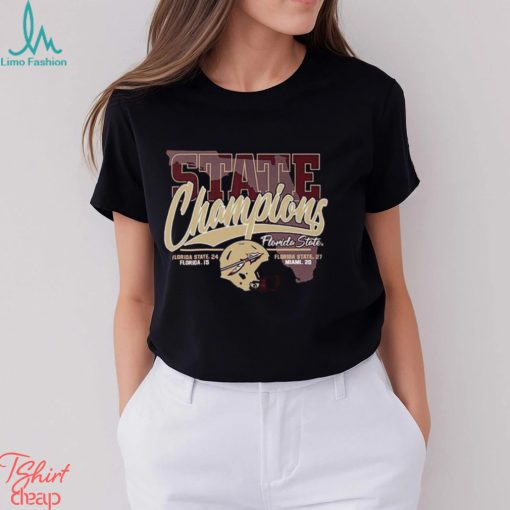 Florida State Seminoles 2023 State Champions Tee Shirt