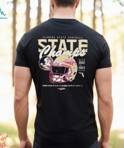 Florida State Seminoles 2023 State Champs Back To Back Helmet T Shirt, hoodie, sweater, long sleeve and tank top Florida State Seminoles 2023 State Champs Back To Back Helmet T Shirt