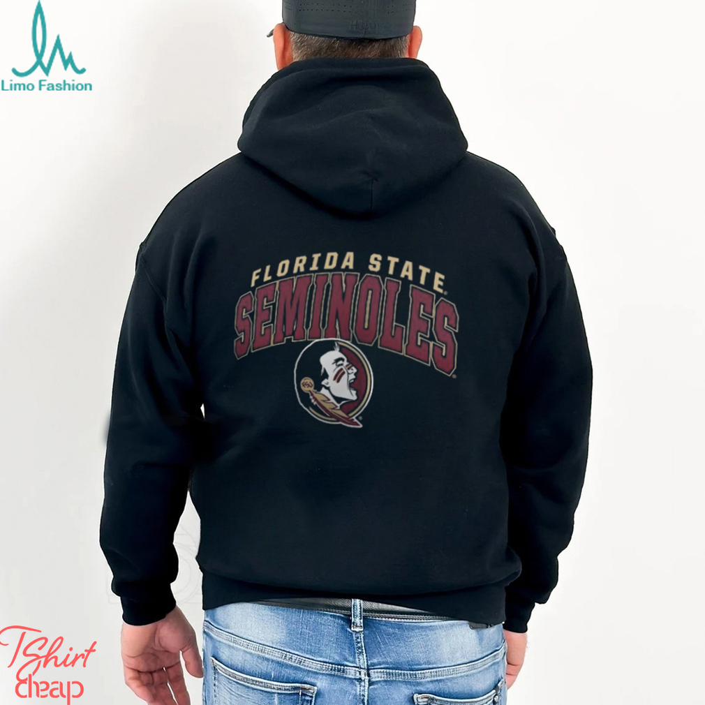Florida State Seminoles Fanatics Branded Steady T Shirt Florida State Seminoles Fanatics Branded Steady T Shirt