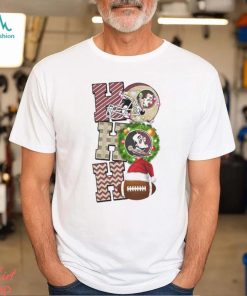Florida State Seminoles Football Christmas Sweatshirt Christmas Game Day Shirt