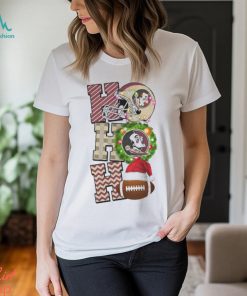 Florida State Seminoles Football Christmas Sweatshirt Christmas Game Day Shirt