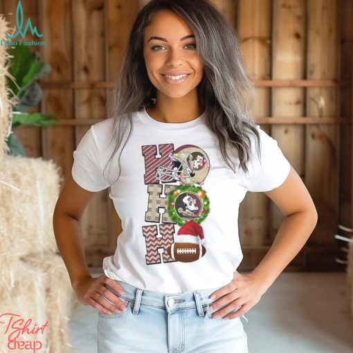 Florida State Seminoles Football Christmas Sweatshirt Christmas Game Day Shirt