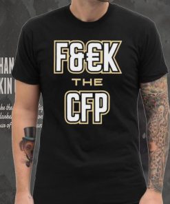 Florida State Seminoles Fuck The CFL Shirt