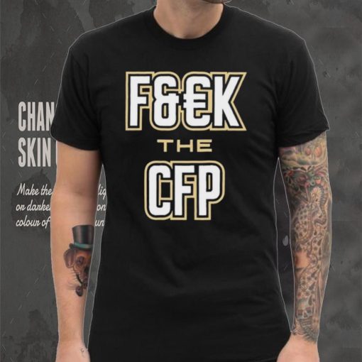 Florida State Seminoles Fuck The CFL Shirt