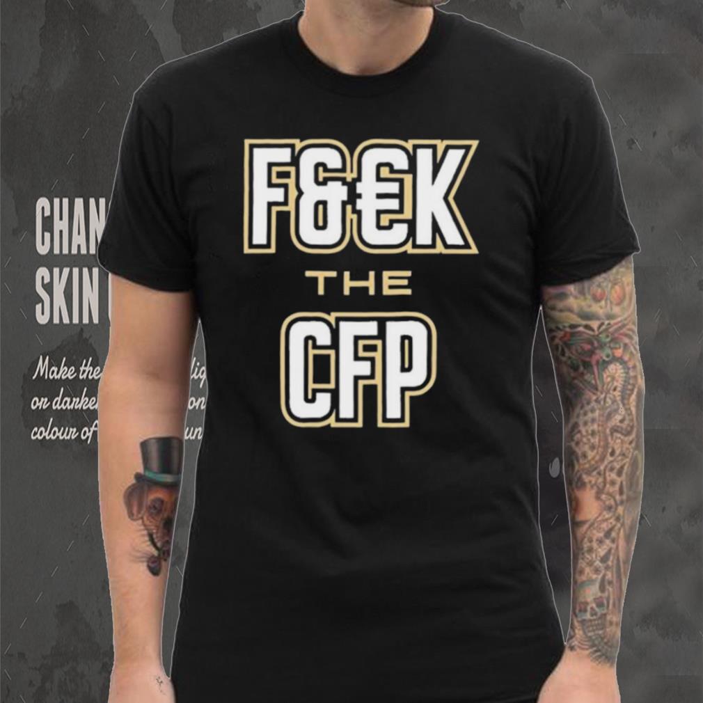 Florida State Seminoles Fuck The CFL Shirt Florida State Seminoles Fuck The CFL Shirt