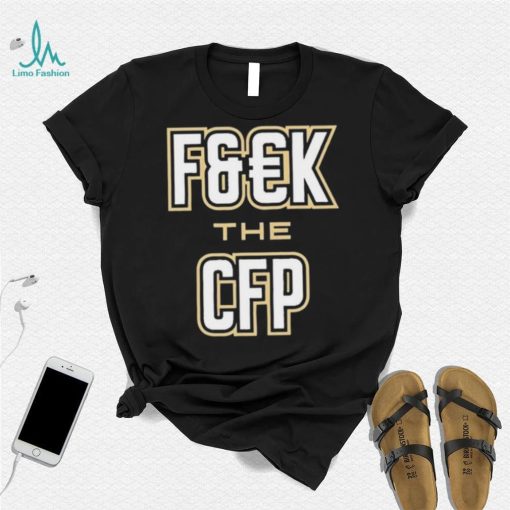 Florida State Seminoles Fuck The CFL Shirt