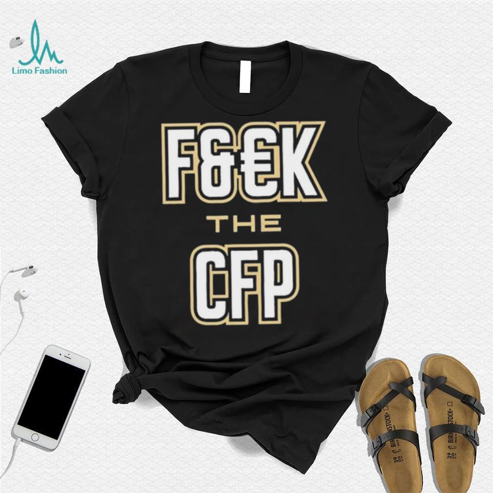 Florida State Seminoles Fuck The CFL Shirt Florida State Seminoles Fuck The CFL Shirt