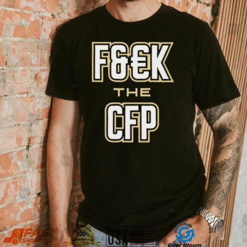 Florida State Seminoles Fuck The CFL Shirt