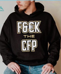 Florida State Seminoles Fuck The CFL Shirt