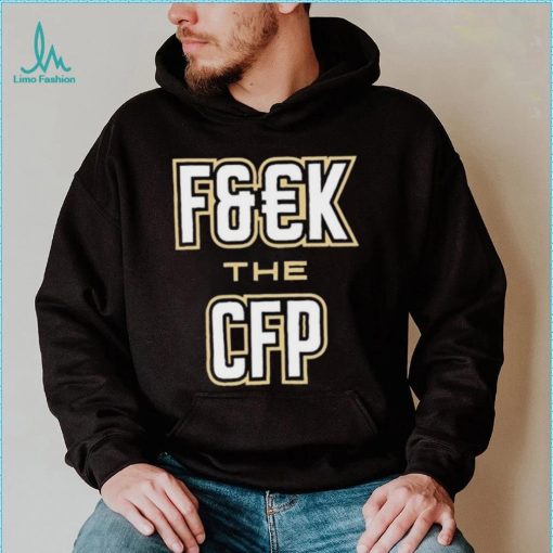 Florida State Seminoles Fuck The CFL Shirt