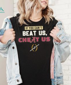 Florida State Seminoles If You Can’t Beat Us, Cheat Us Alabama Crimson Tide Shirt