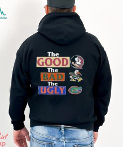 Florida State Seminoles Ragz The Good The Bad The Ugly T Shirt