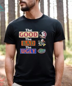 Florida State Seminoles Ragz The Good The Bad The Ugly T Shirt