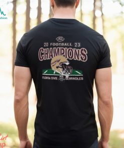Florida State Seminoles T Shirt Football Champions