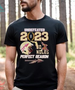 Florida State Seminoles Undefeated 2023 perfect season go Noles shirt, hoodie, sweater, long sleeve and tank top Florida State Seminoles Undefeated 2023 perfect season go Noles shirt