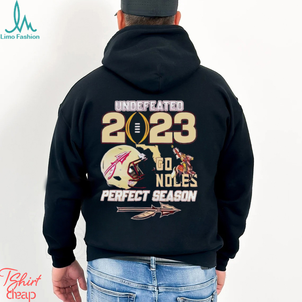 Florida State Seminoles Undefeated 2023 perfect season go Noles shirt Florida State Seminoles Undefeated 2023 perfect season go Noles shirt