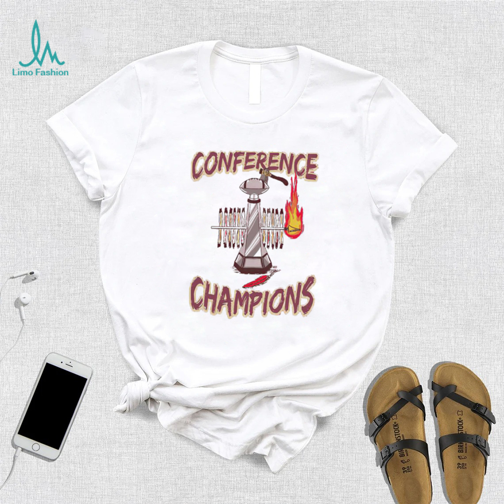 Florida State Seminoles conference champions trophy shirt Florida State Seminoles conference champions trophy shirt