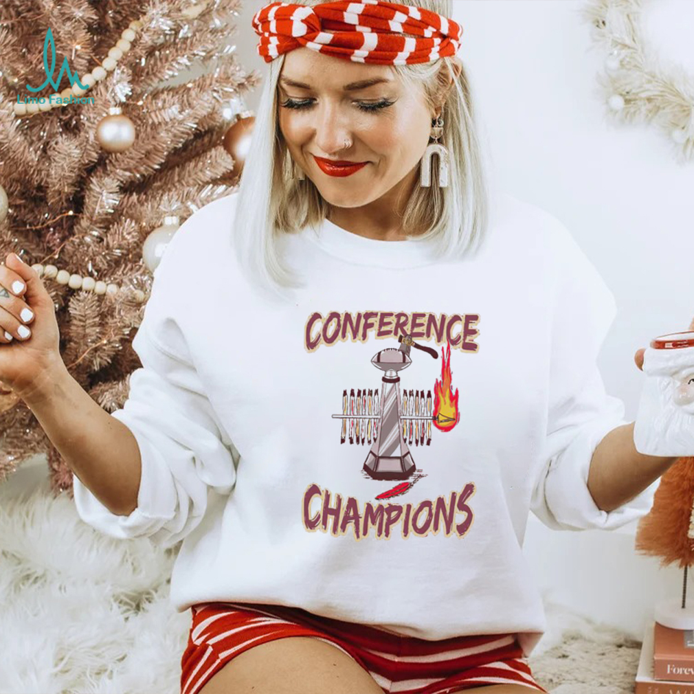 Florida State Seminoles conference champions trophy shirt Florida State Seminoles conference champions trophy shirt
