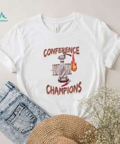 Florida State Seminoles conference champions trophy shirt