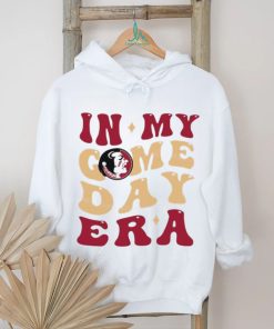 Florida State Seminoles in my game day era shirt
