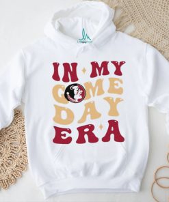 Florida State Seminoles in my game day era shirt