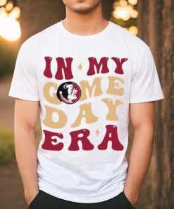 Florida State Seminoles in my game day era shirt