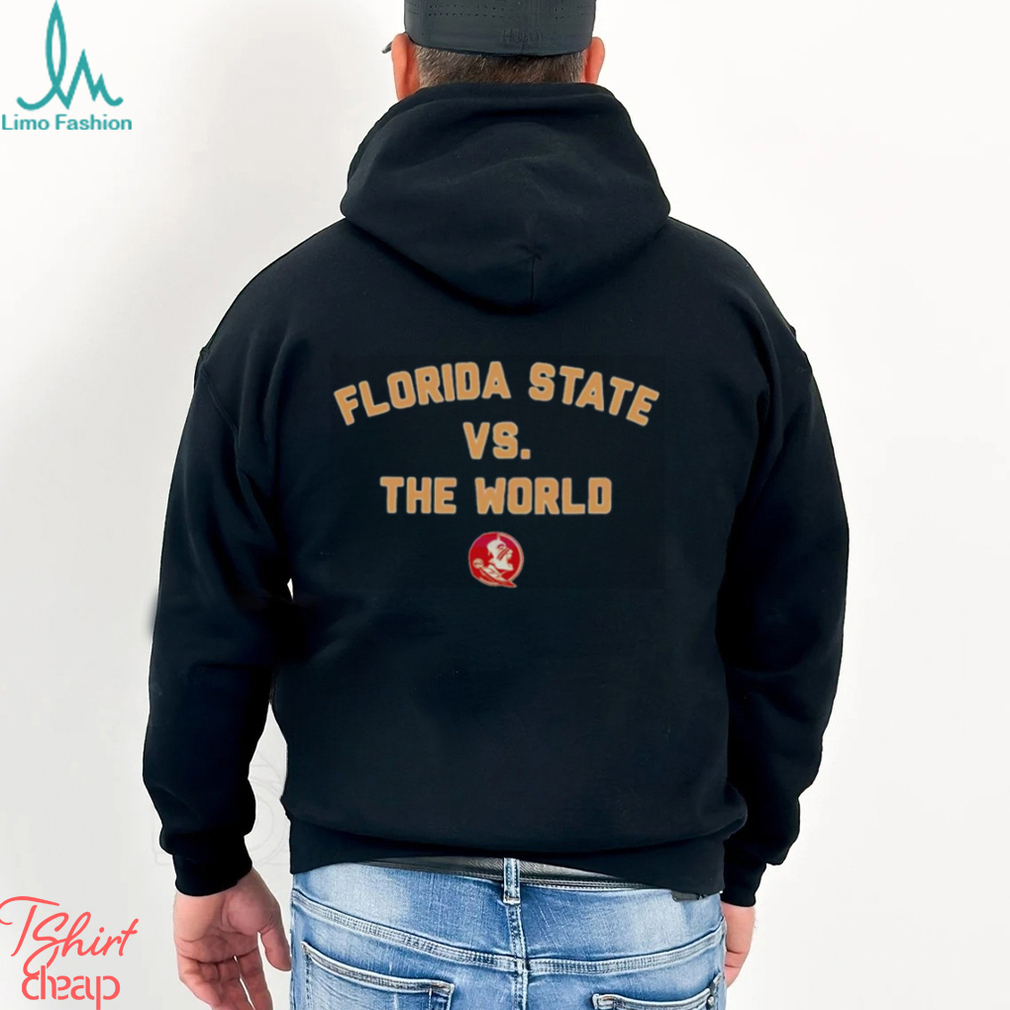 Florida State Seminoles vs the world shirt Florida State Seminoles vs the world shirt