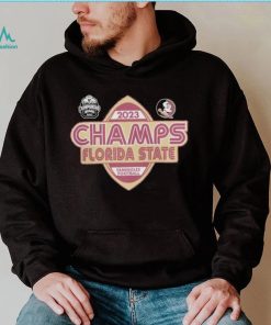 Florida State University Football 2023 ACC Conference Champions Shirt, hoodie, sweater, long sleeve and tank top Florida State University Football 2023 ACC Conference Champions Shirt