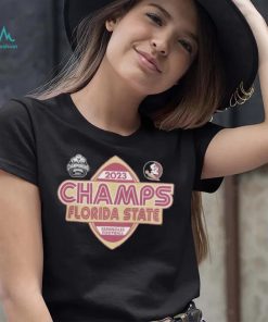 Florida State University Football 2023 ACC Conference Champions Shirt, hoodie, sweater, long sleeve and tank top Florida State University Football 2023 ACC Conference Champions Shirt