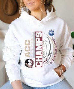 Florida state seminoles acc champs 2023 football shirt