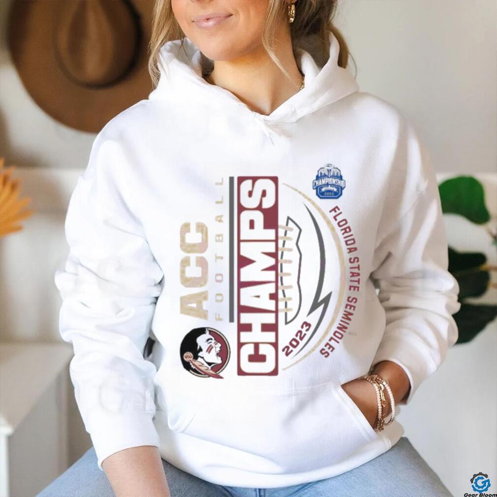 Florida state seminoles acc champs 2023 football shirt Florida state seminoles acc champs 2023 football shirt