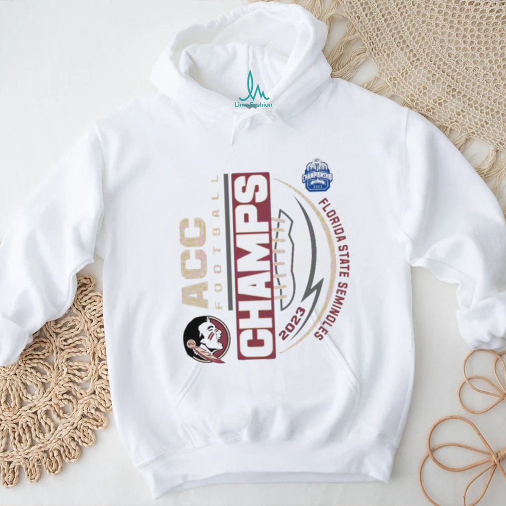 Florida state seminoles acc champs 2023 football shirt Florida state seminoles acc champs 2023 football shirt
