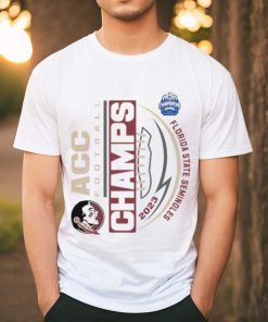 Florida state seminoles acc champs 2023 football shirt, hoodie, sweater, long sleeve and tank top Florida state seminoles acc champs 2023 football shirt