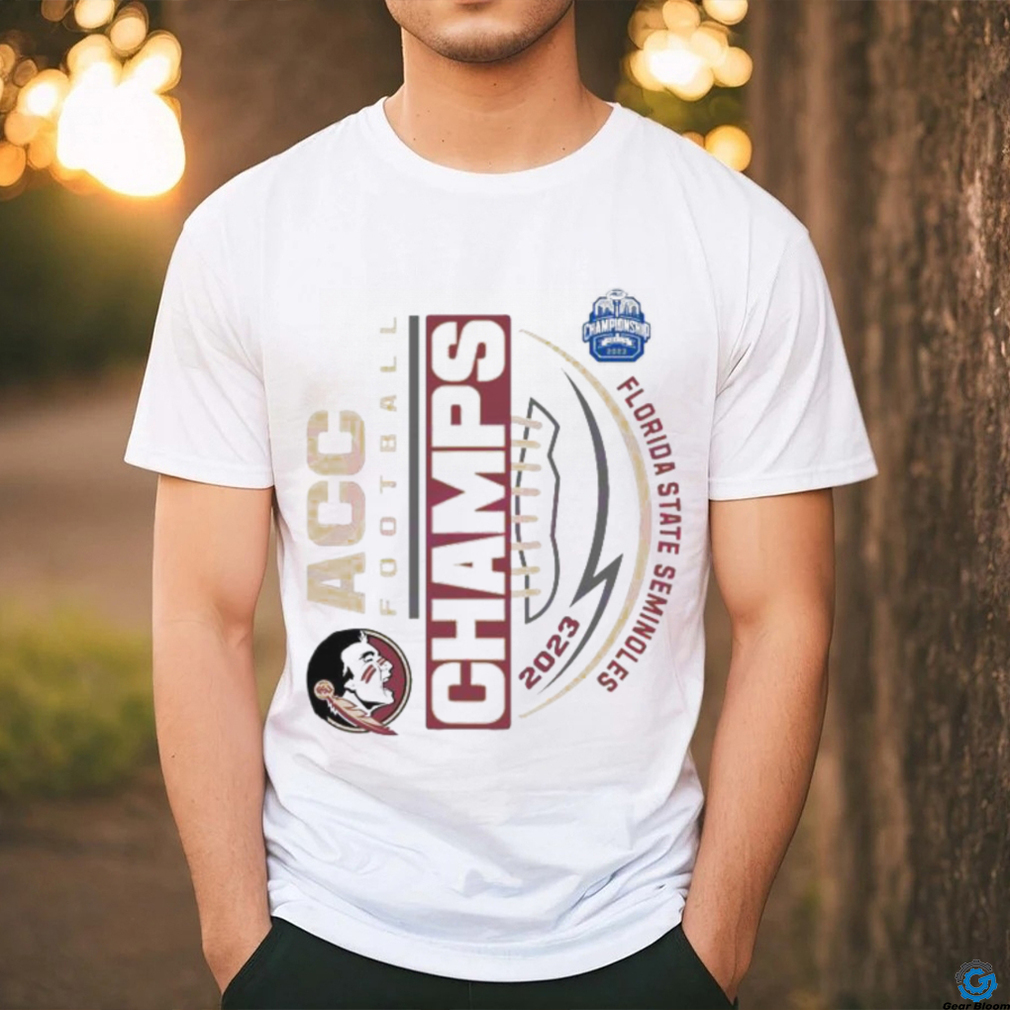 Florida state seminoles acc champs 2023 football shirt Florida state seminoles acc champs 2023 football shirt