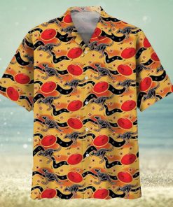 Football Lover Aboriginal Pattern Hawaiian Shirt