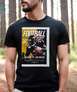 Football Match Dtigers Enforcers Poster T Shirt, hoodie, sweater, long sleeve and tank top Football Match Dtigers Enforcers Poster T Shirt