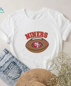 Football San Francisco 49ers Niners Shirt