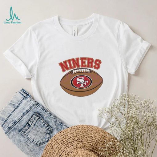 Football San Francisco 49ers Niners Shirt