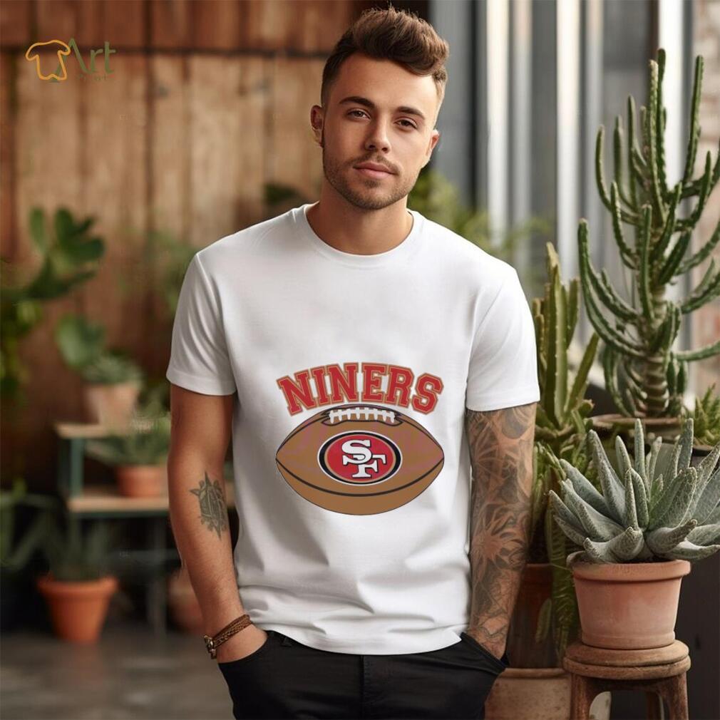 Football San Francisco 49ers Niners Shirt - Limotees