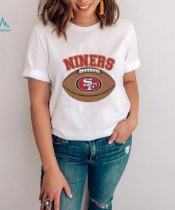 Football San Francisco 49ers Niners Shirt