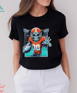 Football Space Alien Ufo Playing Football Ball Alien Lovers T shirt