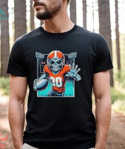 Football Space Alien Ufo Playing Football Ball Alien Lovers T shirt
