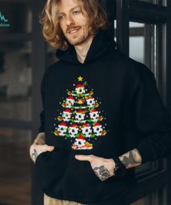 Football lover xmas gift Christmas shirt