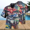 New York Mets MLB Custom Name And Number Summer 3D Hawaiian Shirt