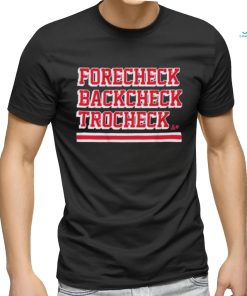 Forecheck, Backcheck, Trocheck Shirt
